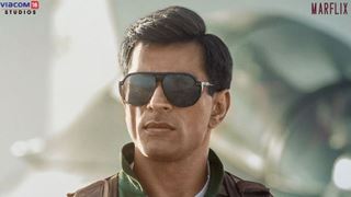 'Fighter': Karan Singh Grover introduced as Squadron Leader Sartaj Gill; wifey Bipasha can't stop gushing