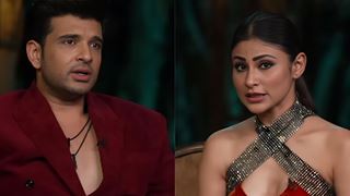 Karan Kundrra and Mouni Roy are in all 'awe' of Nishank Swami's love for Chetna Pande thumbnail