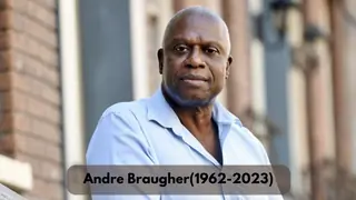 'Brooklyn Nine-Nine' fame Andre Braugher passes away at 61 Thumbnail