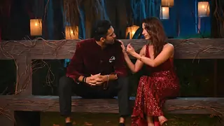 Pyaar ka final faisla, Arjun and Chestha undergo their one last test tonight! thumbnail