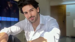 Here's why Shehzada Dhami did not even inform his mother about landing YRKKH until the promos were out