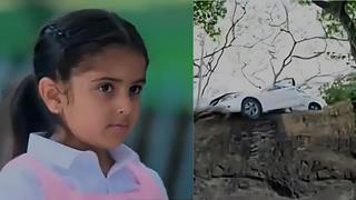 Anupamaa: Choti Anu's envy leads to a car accident Thumbnail