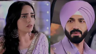 Teri Meri Doriyaann: Sahiba vows to get Angad out of jail Thumbnail