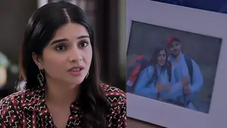 Ghum Hai Kisikey Pyaar Meiin: Savi stumbles upon a picture of Ishaan and Reeva together Thumbnail