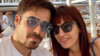 Emraan Hashmi's loving note to his happy place Parveen celebrating 17 years of their marital bliss