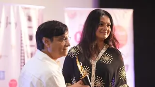 Tejaswini Kolhapure - "I think such platforms are the reason for revelation in cinema" Thumbnail
