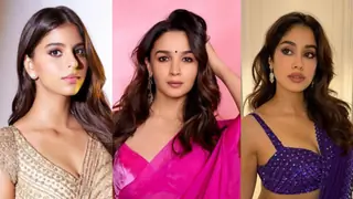 From Alia to Suhana & others: Bridesmaid's ensembles that you can take inspiration from for wedding season thumbnail