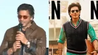 Shah Rukh finally speaks up on 'Dunki ' saying that Rajkumar Hirani 'hasn't made a film like this'  Thumbnail