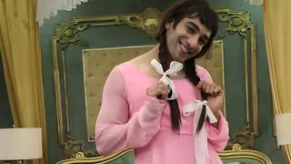 Aman Gandhi dons Lakshmi's two-braided look for a sequence in Bhagya Lakshmi Thumbnail