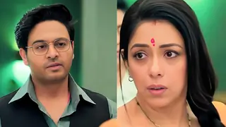 Anupamaa: Anuj accuses Anupama of favouring the Shahs and neglecting him and Choti Thumbnail