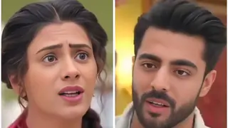 Jhanak: Jhanak refuses to accept a saree gifted to her by Anirudh  Thumbnail