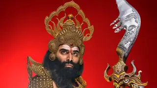 I waited for years for a larger-than-life character like ‘Ravan': Nikitin Dheer on Srimad Ramayana  Thumbnail