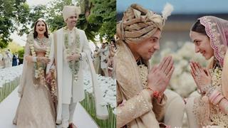 Year Ender 2023: From Kiara-Sidharth to Parineeti-Raghav- Celebrities and their dreamy weddings