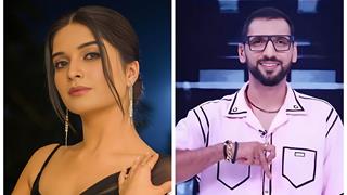 Bhavika Sharma from 'GHKKPM' dances with Dance Plus Pro Captain Punit Pathak, sharing her experience