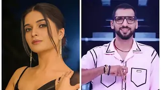 Bhavika Sharma from 'GHKKPM' dances with Dance Plus Pro Captain Punit Pathak, sharing her experience Thumbnail