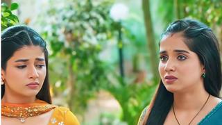 Yeh Rishta Kya Kehlata Hai: Ruhi addresses Armaan as her 'pyaar,' when asked by Abhira in a game  Thumbnail