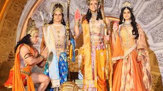 Sujay Reu, Prachi Bansal & others speak about their stint in Srimad Ramayana Thumbnail