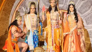 Sujay Reu, Prachi Bansal & others speak about their stint in Srimad Ramayana Thumbnail