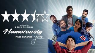 Review: 'Humorously Yours S3' continues to be an underrated & hilariously poignant show that mustn't be missed Thumbnail