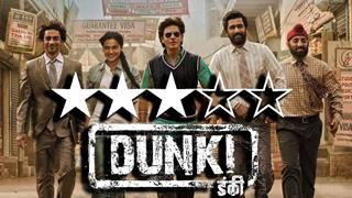 Review: 'Dunki' shines with a well-intended message but doesn't fulfil what you expect of a SRK-Hirani combo