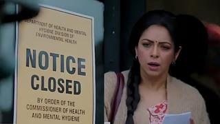 Anupamaa: Anupama arrives for her work permit, only to find the restaurant closed due to legal reasons