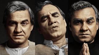 Pankaj Tripathi shares playing Atal Bihari Vajpayee in 'Main ATAL Hoon' strikes a personal chord