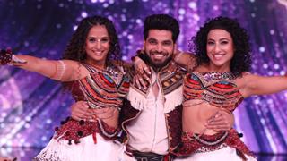 Jhalak Dikhhla Jaa season 11: Shiv Thakare got a sweet surprise from his  Judges this weekend.  thumbnail