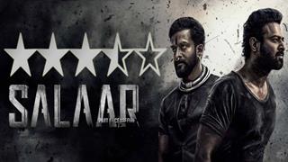 Review: It took Prashanth Neel to understand & accentuate the stardom of Prabhas in 'Salaar's dystopian world thumbnail