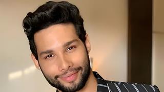 Siddhant Chaturvedi's starstruck moment: Recalls Shah Rukh Khan's invite to Mannat party