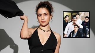 Sanya Malhotra reflects on 7 years of 'Dangal' and her journey with heartwarming BTS moments