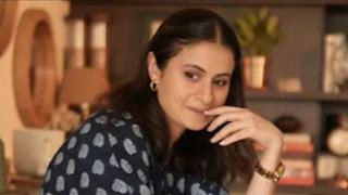 "If I tried stand up, I think I might totally bomb" - Rasika Dugal