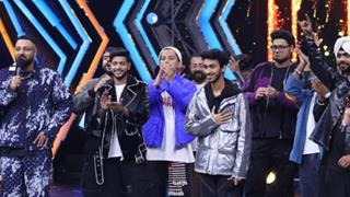 Uday Pandhi crowned as the winner of MTV Hustle 03 REPRESENT