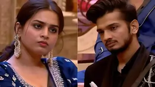Bigg Boss 17: Munawar Faruqui, on seeking a second chance, asks Ayesha Khan, "Will your family accept me?" Thumbnail
