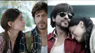 Shah Rukh Khan and Taapsee Pannu's chemistry shines in emotional ballad 'Main Tera Rasta Dekhunga'