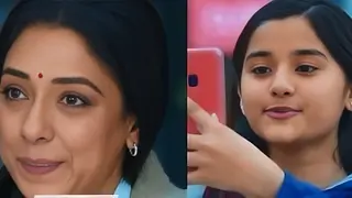 Anupamaa: Aadhya finds Anupama in the US, and the drama unfolds. Thumbnail