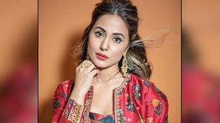 Hina Khan, hospitalized, shares struggle with High Fever and Fatigue