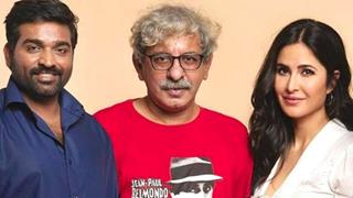 Katrina Kaif on working with Sriram Raghavan in 'Merry Christmas': "Being on his set is like entering a..."