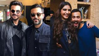 Anand Ahuja pens an endearing late birthday message for Anil Kapoor; pours his love for Sonam thumbnail