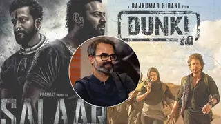 Prashanth Neel on 'Salaar' Vs 'Dunki war turn ugly: "We are not competitors, this is not a cricket match" Thumbnail