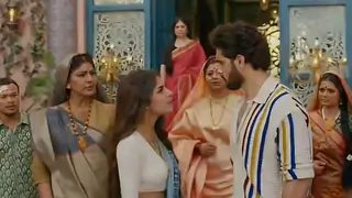 Imlie: Imlie asserts her ownership over the Chaudhary house after the family has been moved out  Thumbnail