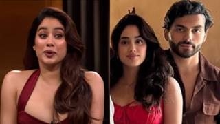 KWK 8: Janhvi Kapoor just confessed dating Shikhar Pahariya aka 'Shikhu'?