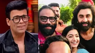 Karan Johar says 'Animal' is the best for him in 2023; and it took a while for him to come to this statement Thumbnail