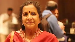 Usha Nadkarni, set to enter 'Kaise Mujhe Tum Mil Gaye,' expresses challenges with late-night shoots Thumbnail