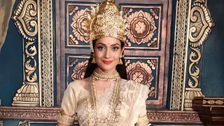 Sangeeta Odwani communicates her joy in managing two distinct roles – a goddess and a demoness Thumbnail