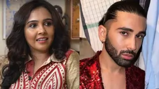 Suchitra Krishnamoorthi calls out 'Orry' culture saying Bollywood has turned into a 'ticketed zoo' Thumbnail