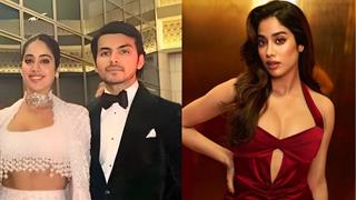 KWK8: Janhvi Kapoor reveals relationship status with Shikhar Pahariya; dubs him integral part of her family thumbnail