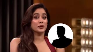 Janhvi Kapoor reveals a shocking 'flirty' text she got from another actor: "Can I see all your beauty spots?" thumbnail