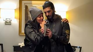 Sushmita Sen's heartfelt birthday wish for ex-bf Rohman Shawl: "Abundance of love & Duas"