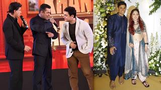 Ira Khan's reception guest list unveiled: Will the Khan's of Bollywood reunite at the event?
