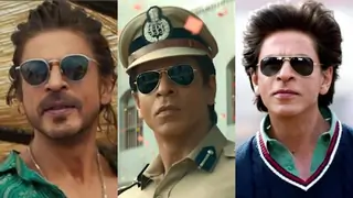 Globally, Shah Rukh Khan breaks new records earning $117 mn dollars with Pathaan, Jawan & Dunki thumbnail